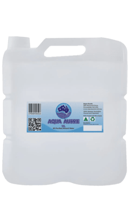 10L Aqua Aussie Bottle